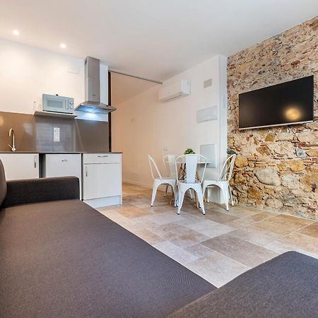 Апартаменты Loft Planta Baja En Barri Port Maritim Таррагона Экстерьер фото