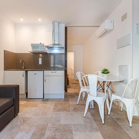 Апартаменты Loft Planta Baja En Barri Port Maritim Таррагона Экстерьер фото
