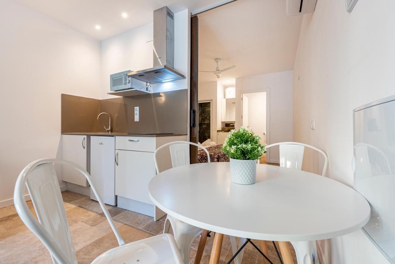 Апартаменты Loft Planta Baja En Barri Port Maritim Таррагона Экстерьер фото